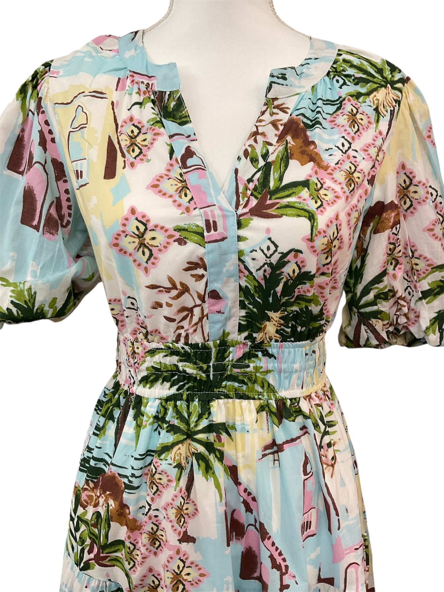 Atrani  Dress