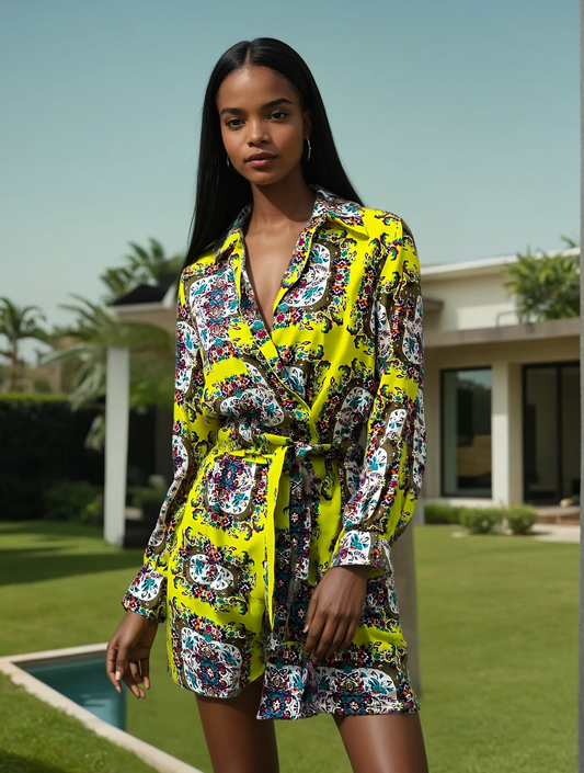 Capricorn  Dress