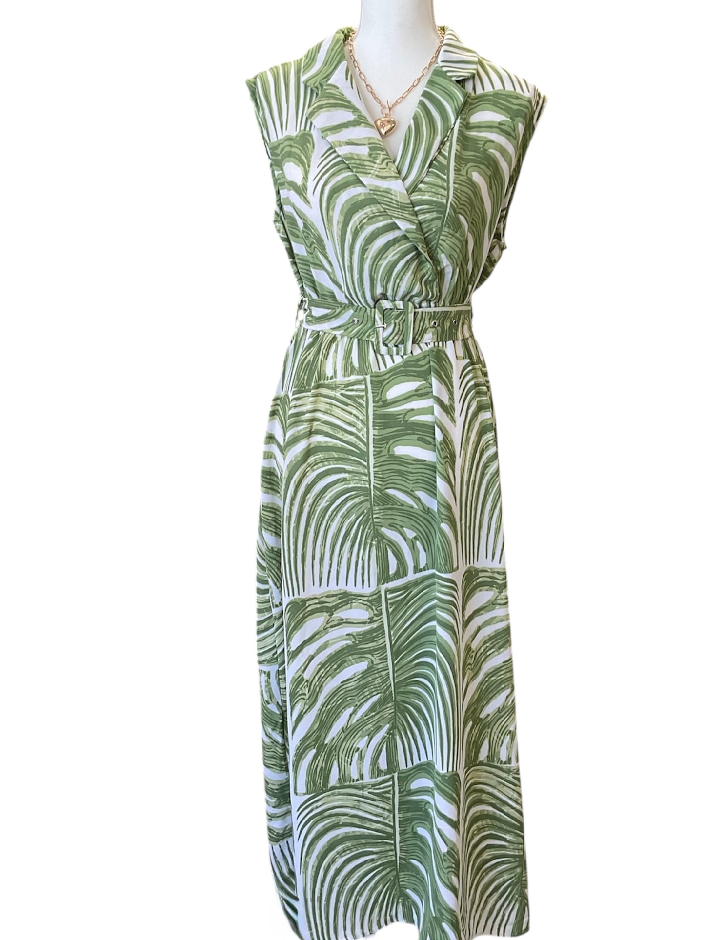 Palms Dress