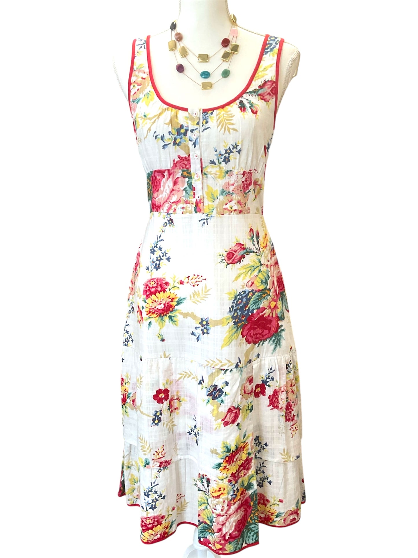 Camellia Dress