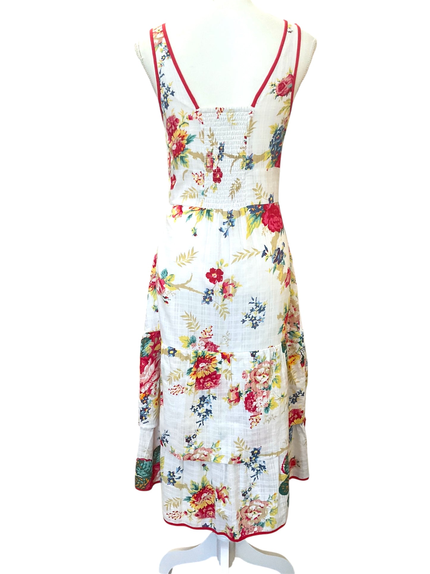 Camellia Dress