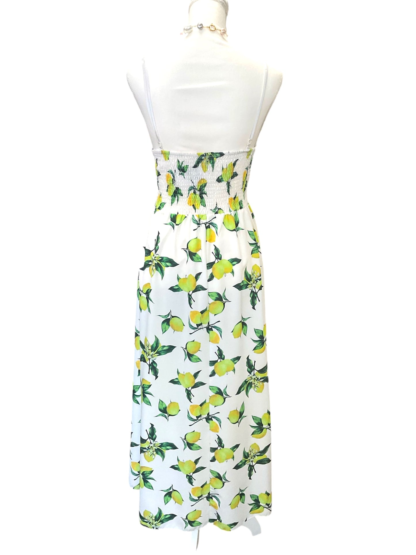 Limoncello Dress