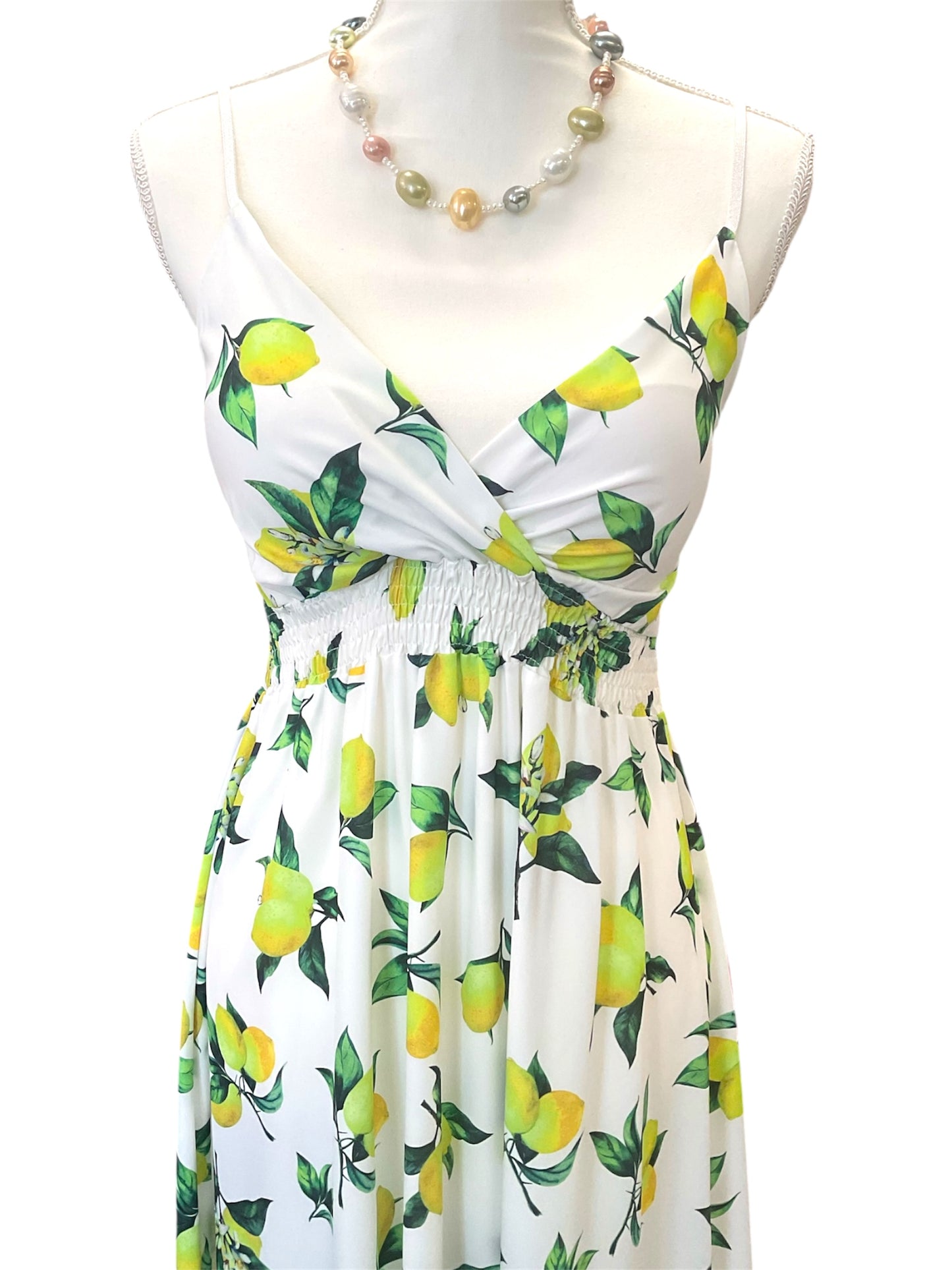 Limoncello Dress