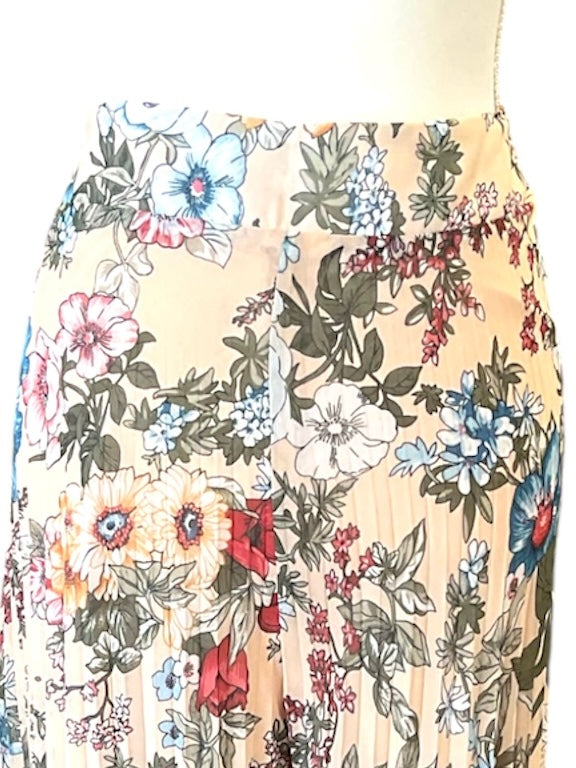 Positano Pleated Trousers