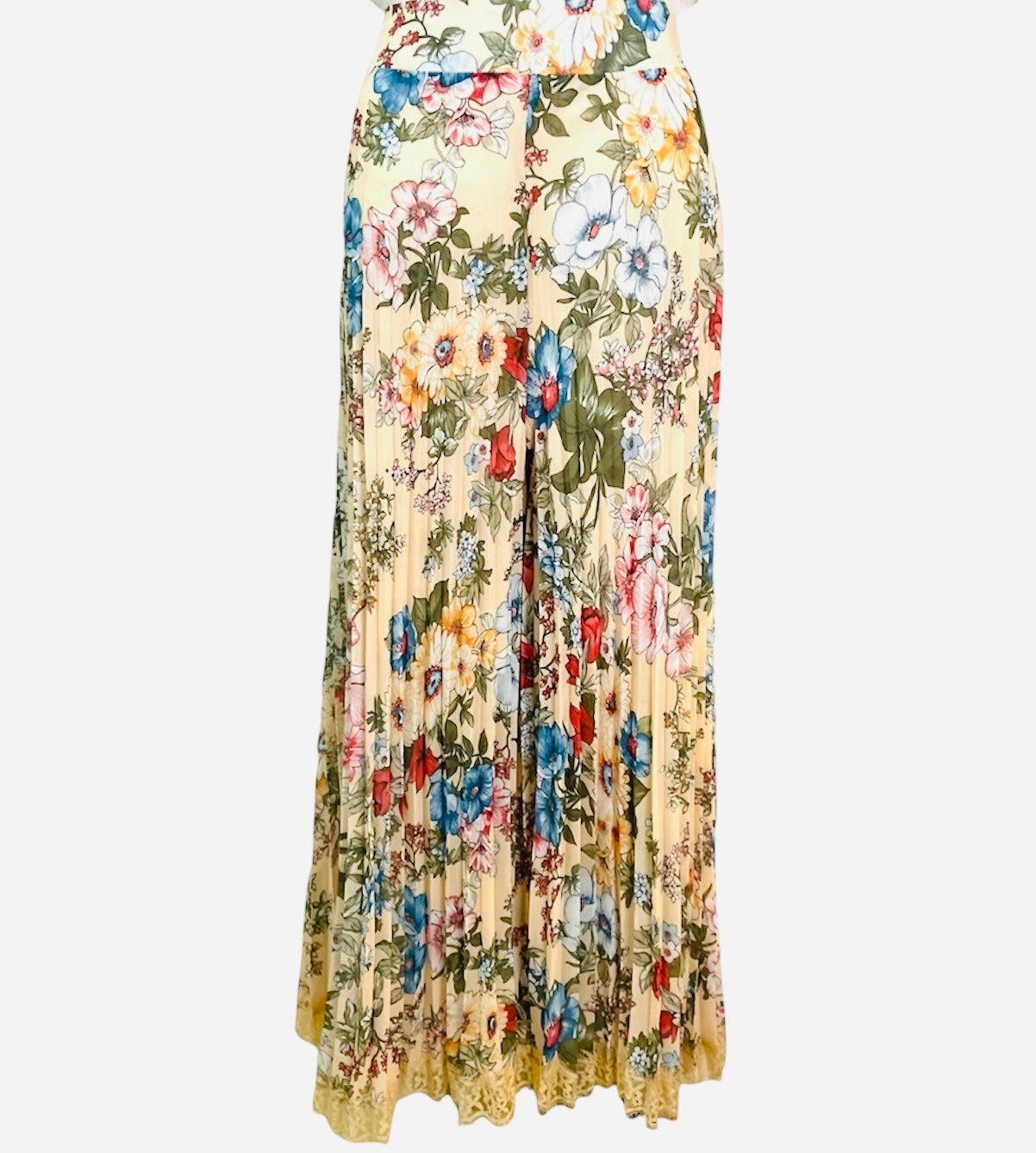 Positano Pleated Trousers