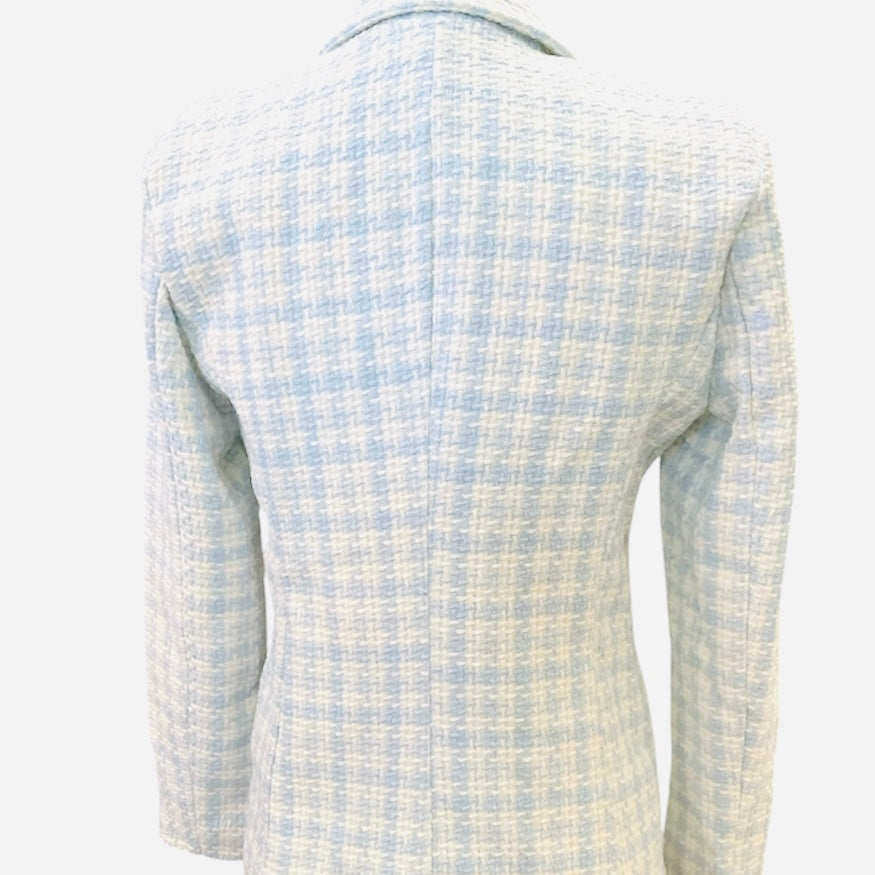 Marotta Sky Blue Blazer