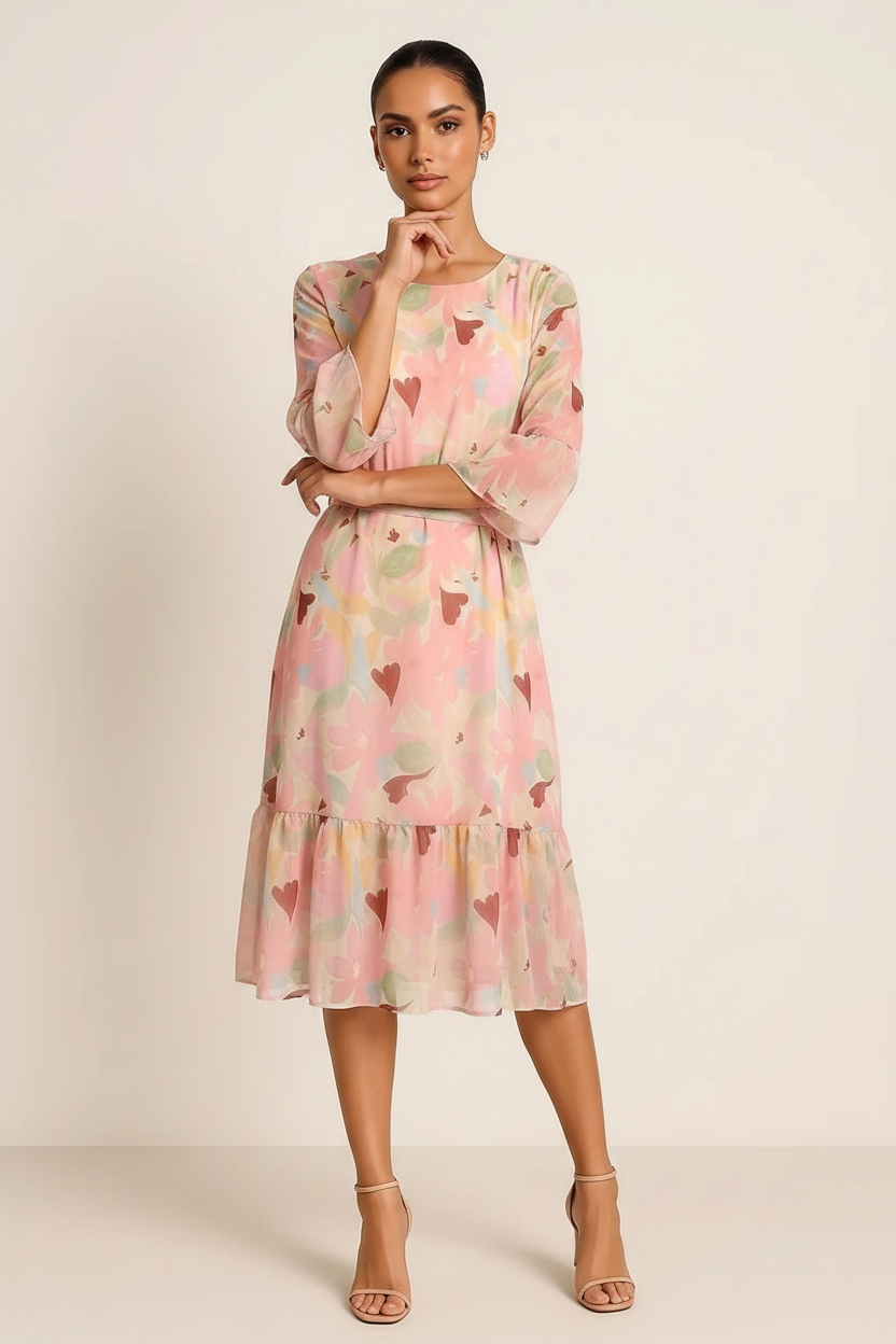 Lovely Heart Dress