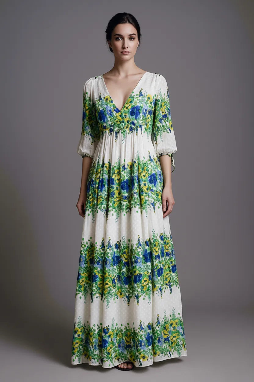 Marikomo Dress
