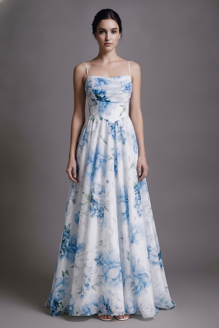 Anika Gown