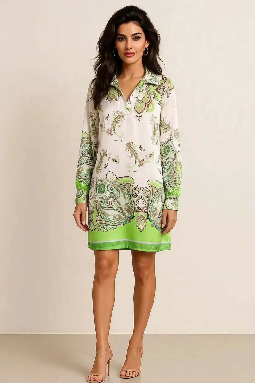 Alexandra Dress