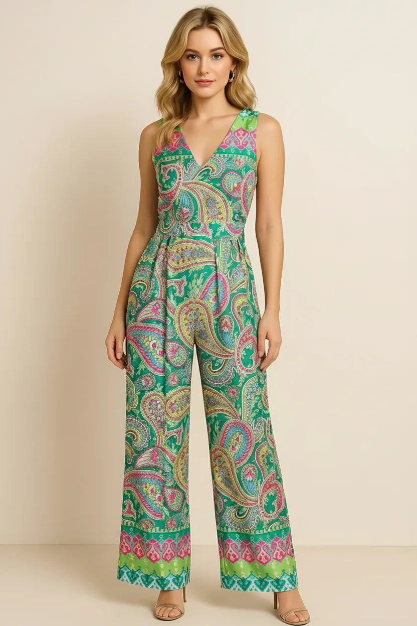 Tramonti Jumpsuit