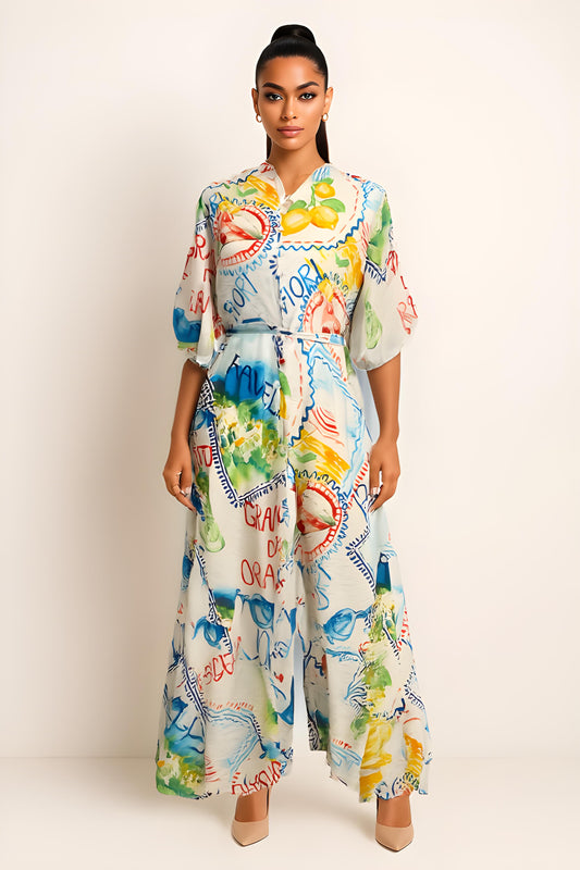 Ravello Dress