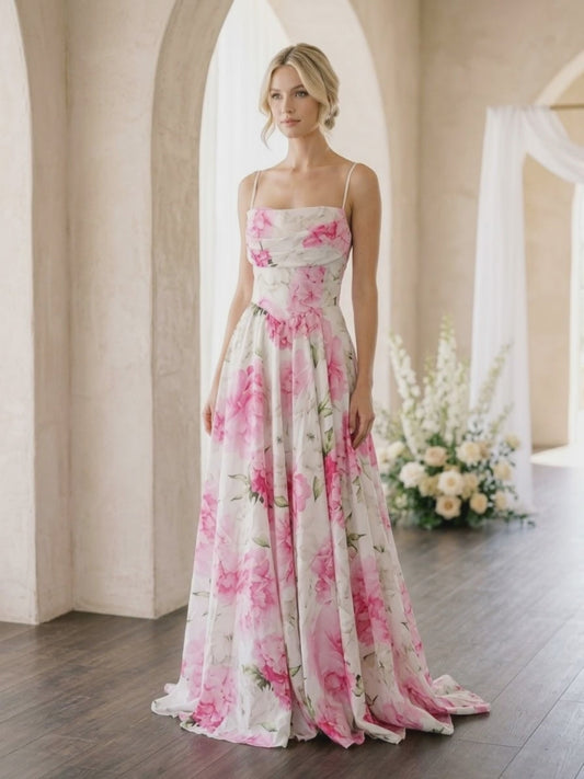 Anika Pink Gown