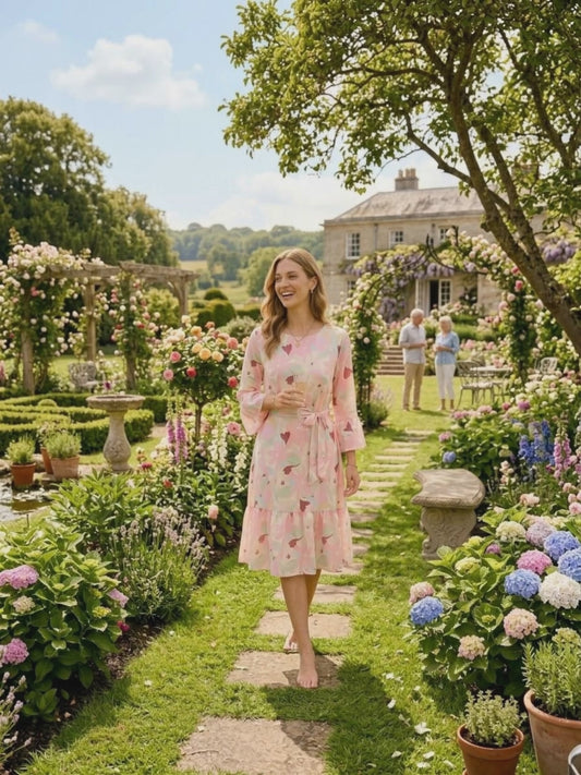 Lovely Heart Dress